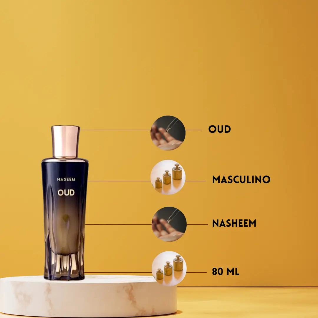 Oud nasheem (sin alcohol) nasheem
