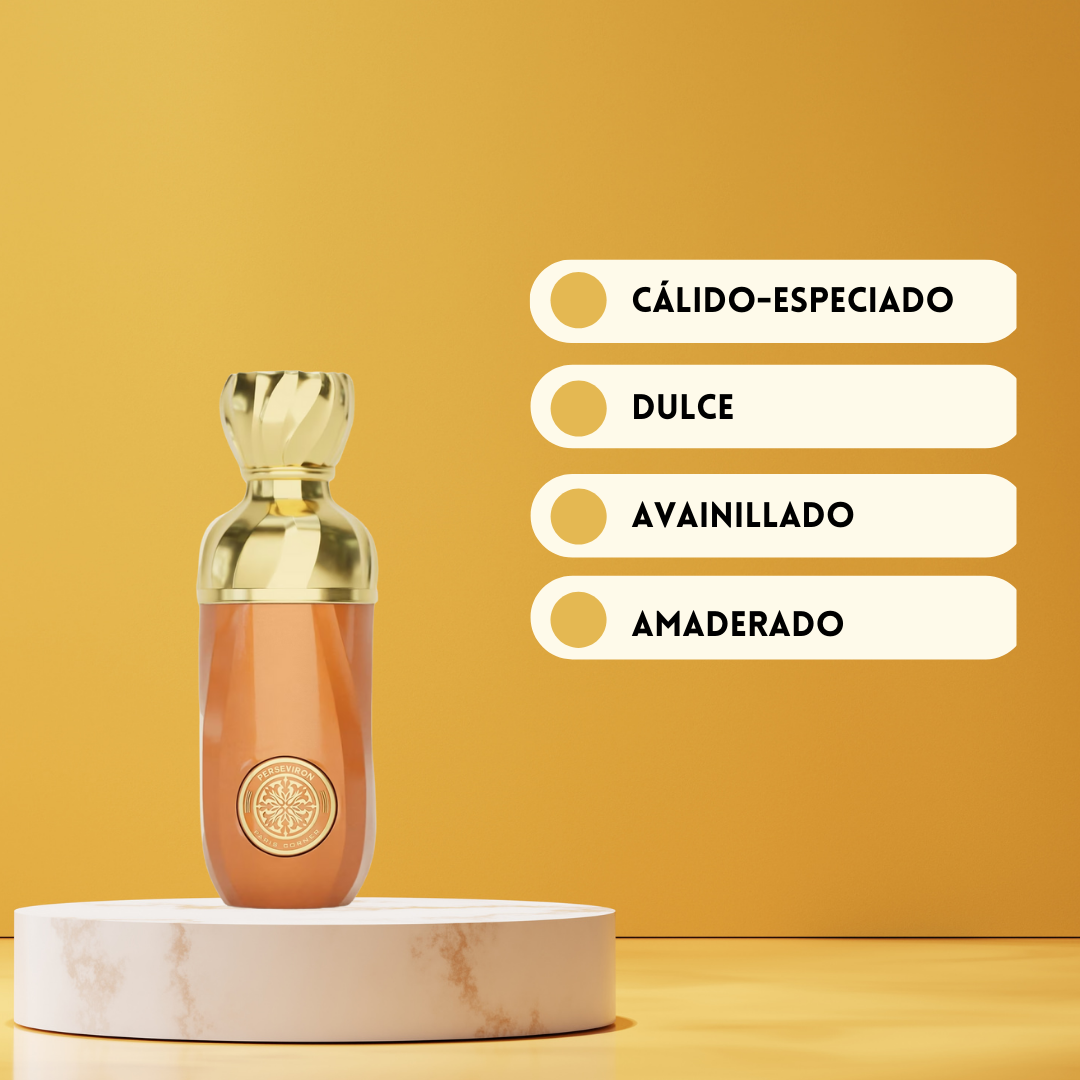 Paris Corner Perséviron – Eau de Parfum Unisex - Especiado & Amaderado