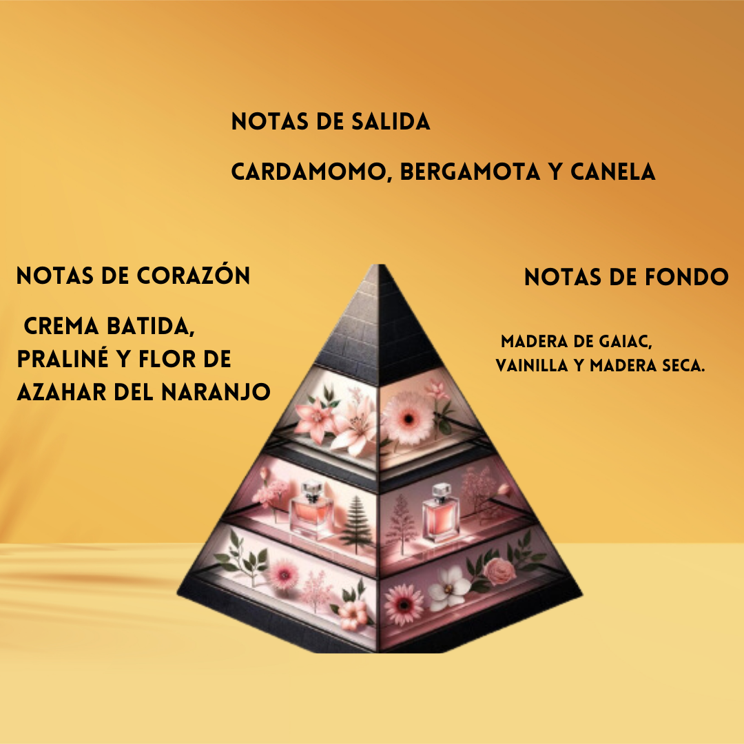 Paris Corner Perséviron – Eau de Parfum Unisex - Especiado & Amaderado