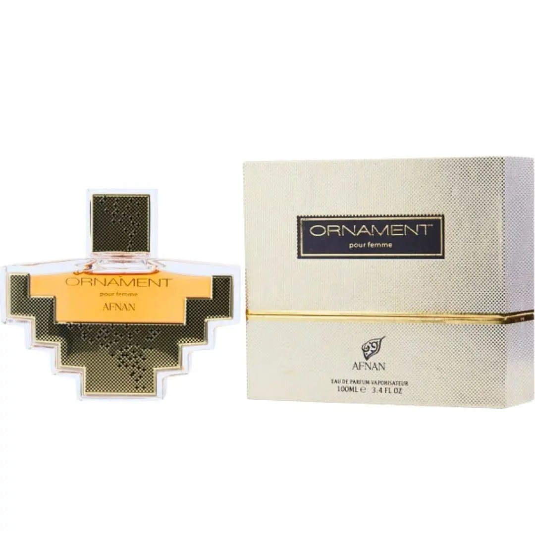 Ornament Pour Femme Afnan