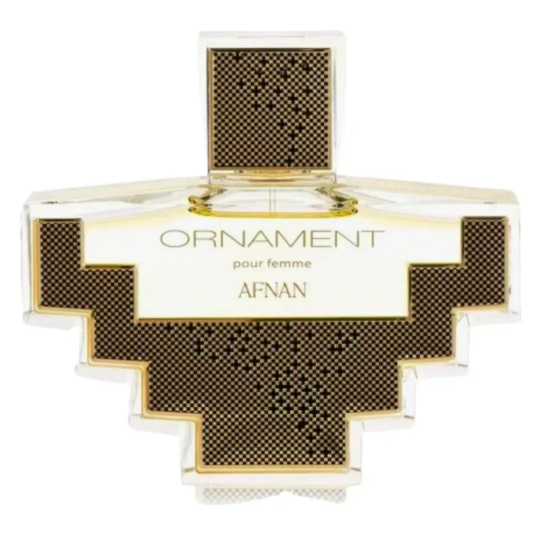 Ornament Pour Femme Afnan