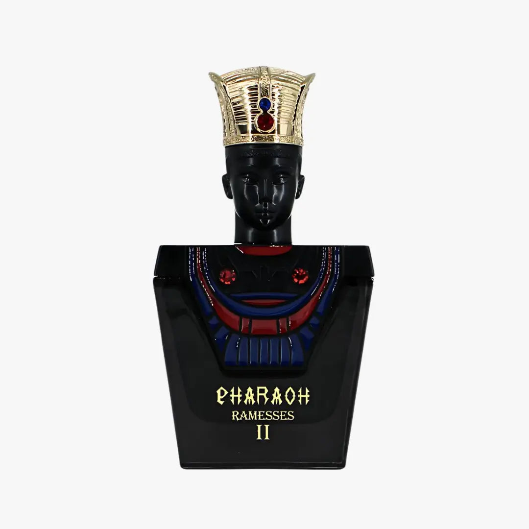 Bharara Pharaoh Ramesses II | Perfume Árabe Unisex | Eau de Parfum bharara