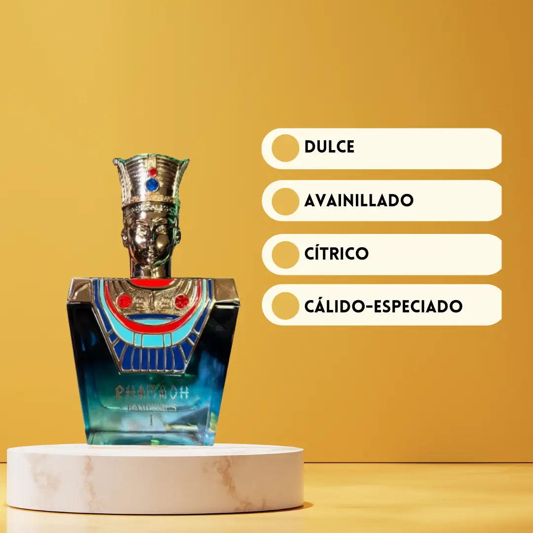 Pharaoh Ramesses I by Bharara 100ml bharara