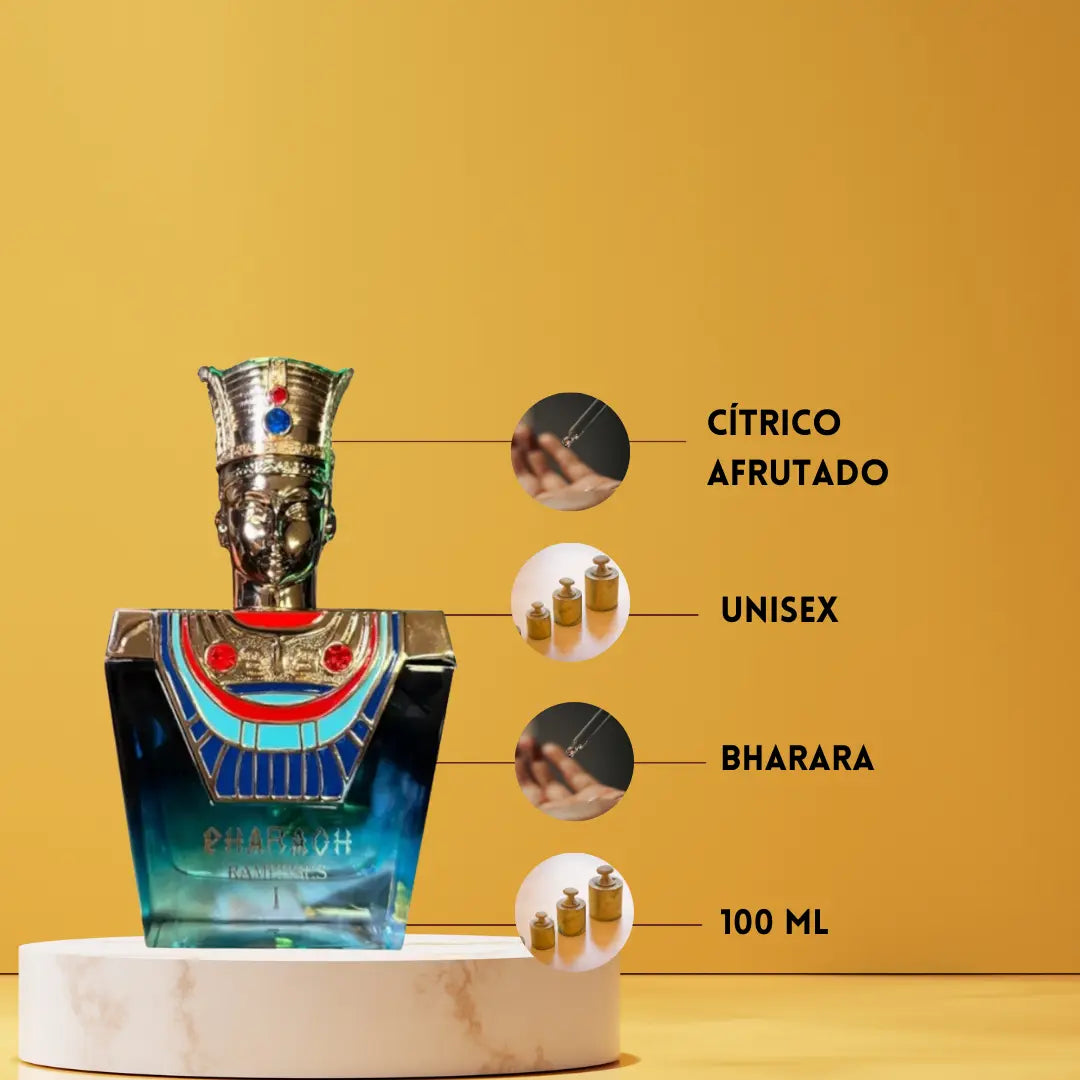 Pharaoh Ramesses I by Bharara 100ml bharara