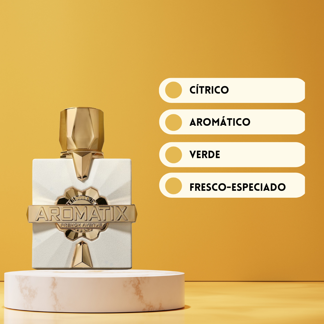 Platine Blanc – Extrait de Parfum – French Avenue