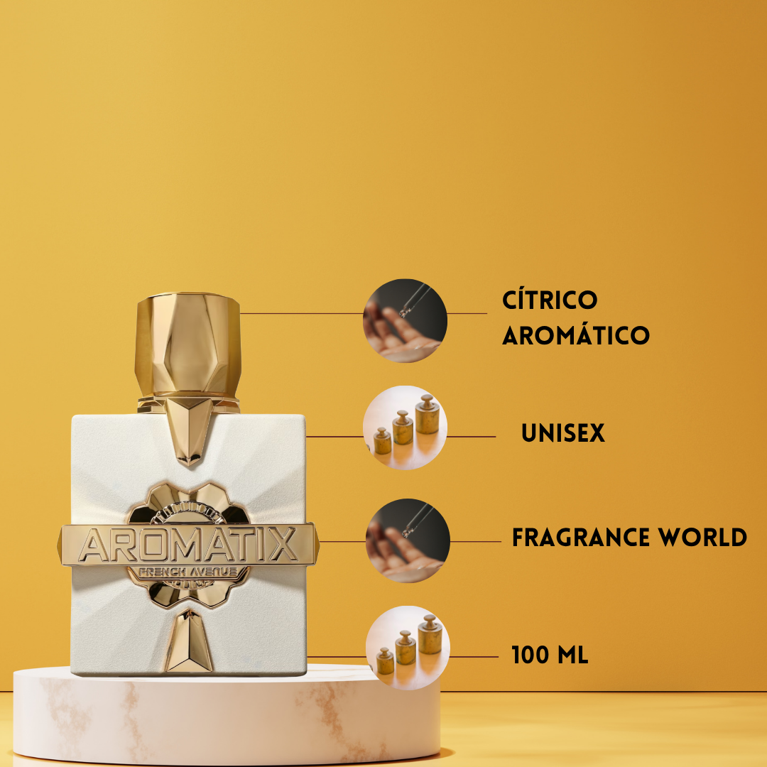 Platine Blanc – Extrait de Parfum – French Avenue