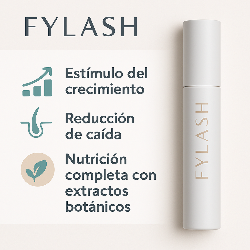 Eyelash Growth Serum | 4-Month Treatment to Naturally Grow and Strengthen Your Look | Without Prostaglandins or Parabens | Eyelash Serum with Meter, Guides, Tracking, and Templates to Improve Your Health