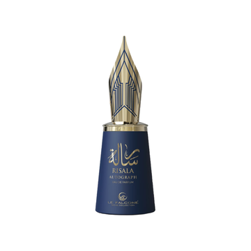 Le Falcóné Risala Autograph – Eau de Parfum Unisex - Amaderado & Aromático