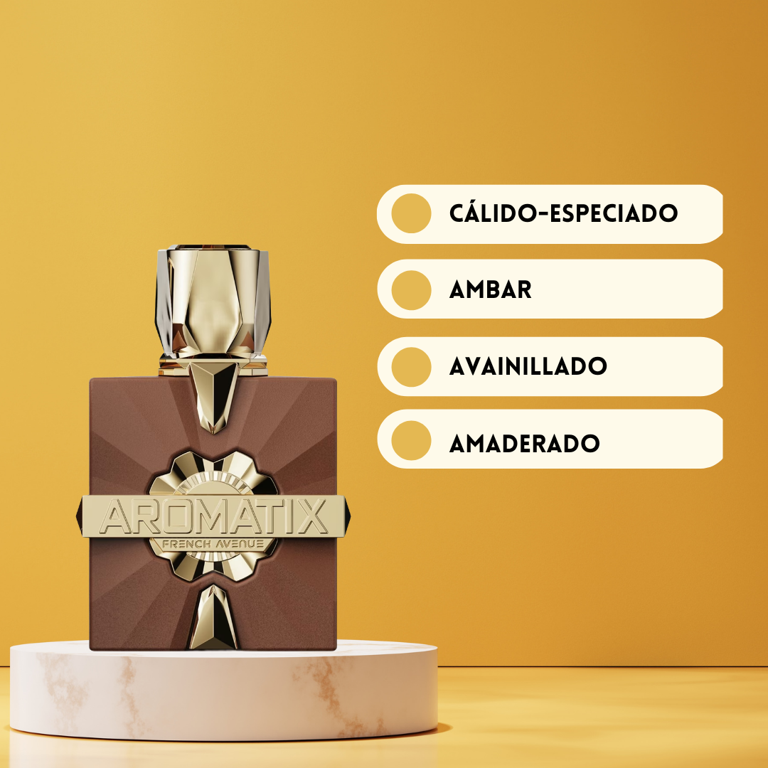 🔥 Royal Taboo – Extrait de Parfum – French Avenue (Aromatix Collection)