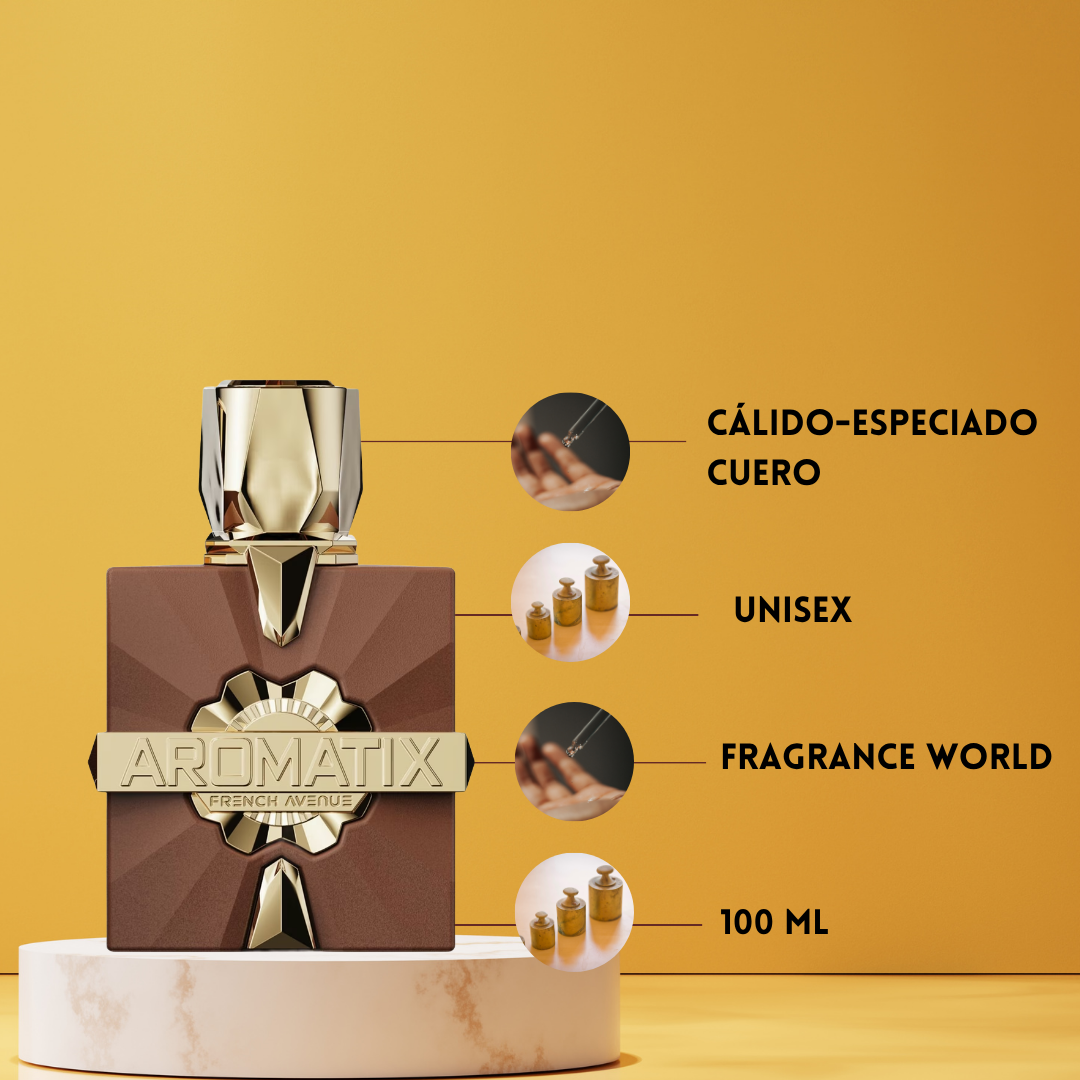 🔥 Royal Taboo – 100 ml Extrait de Parfum – French Avenue (Aromatix Collection)