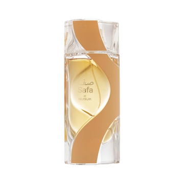 Nusuk Safa – Eau de Parfum Mujer - Floral, Afrutado & Gourmand