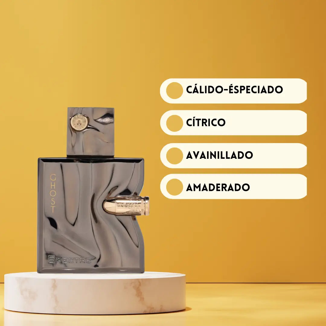 Spectre Ghost fragrance world