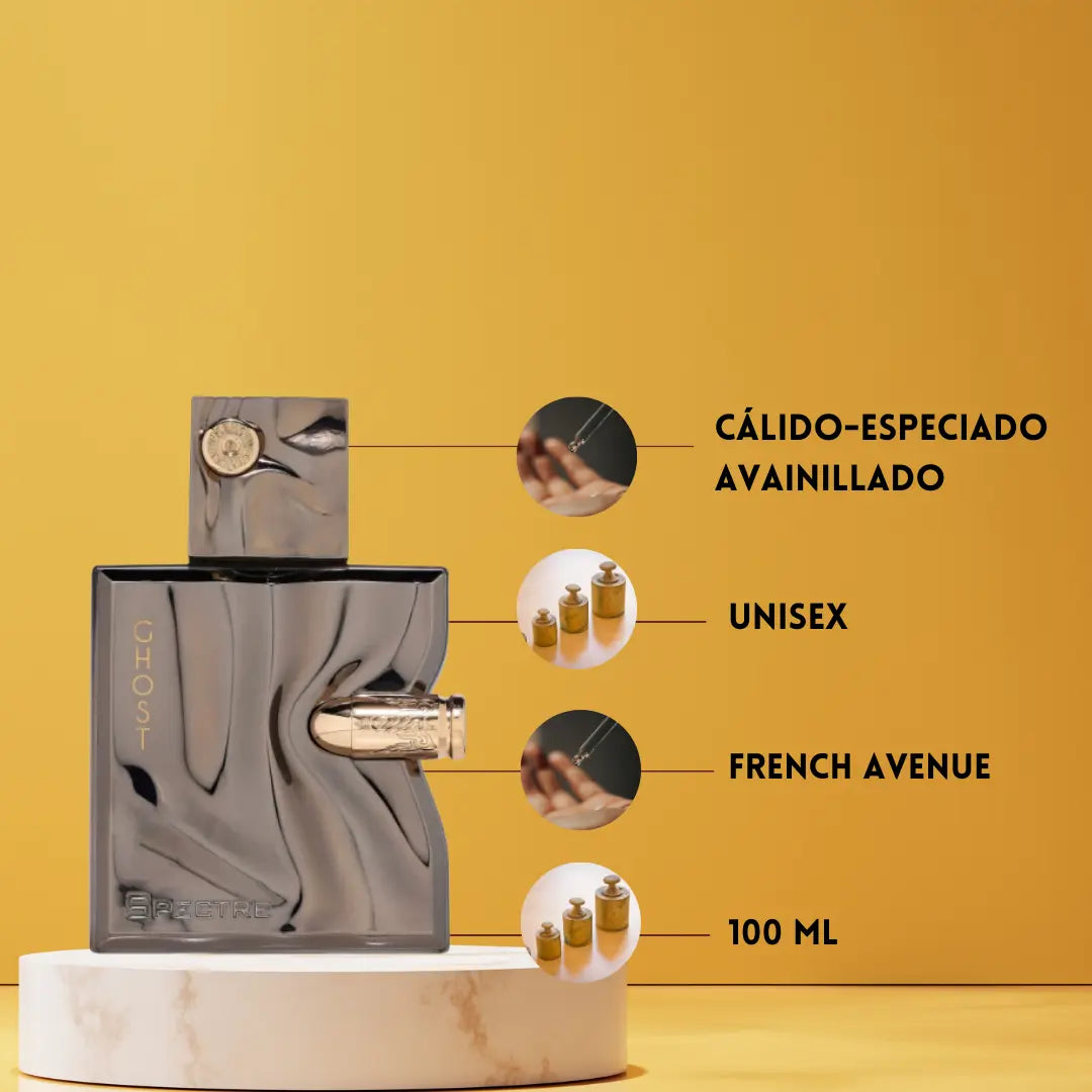 Spectre Ghost fragrance world