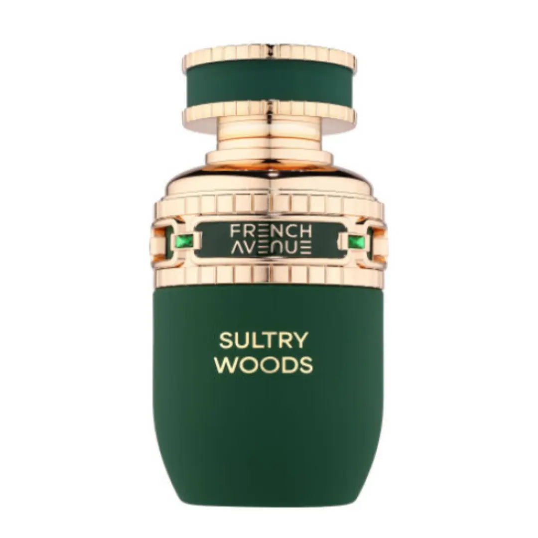 Sultry Woods de French Avenue fragrance world