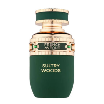 Sultry Woods de French Avenue fragrance world