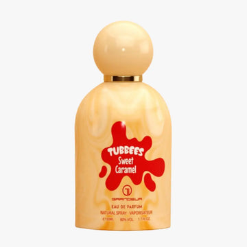 Tubbees Sweet Caramel | Perfume Árabe Unisex | Eau de Parfum al wataniah