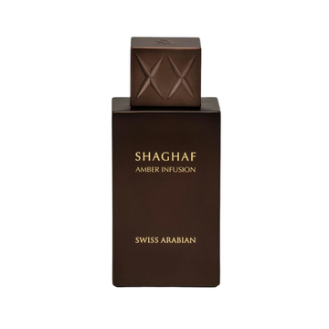 Swiss Arabian Shaghaf Amber Infusion – EDP Unisex Oriental