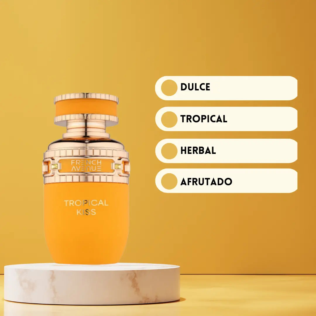 Fragrance World Tropical Kiss fragrance world