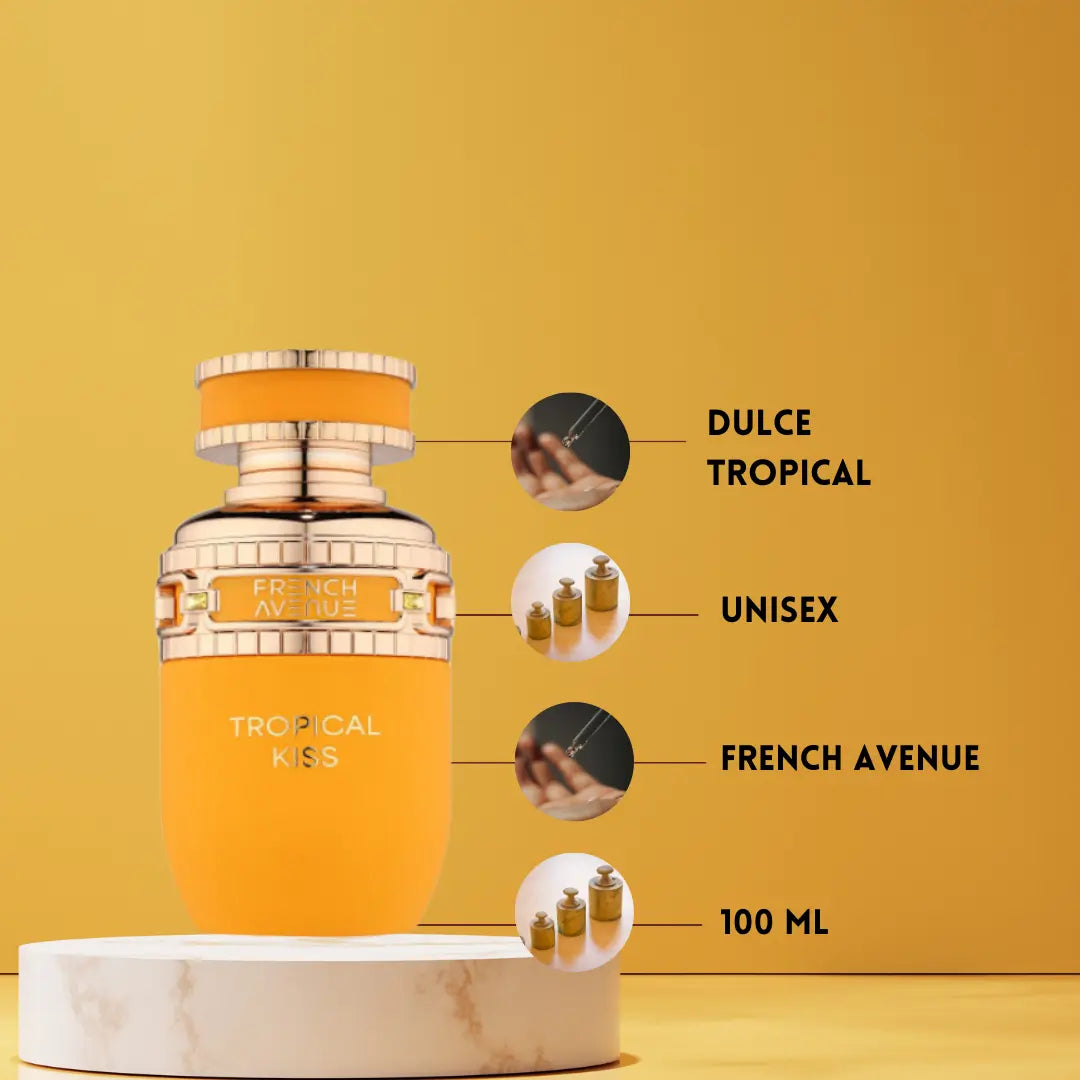 Fragrance World Tropical Kiss fragrance world