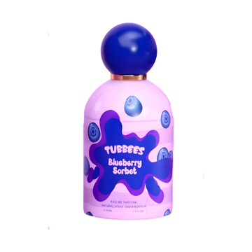 Tubbees Blueberry Sorbet – Eau de Parfum Unisex - Frutal