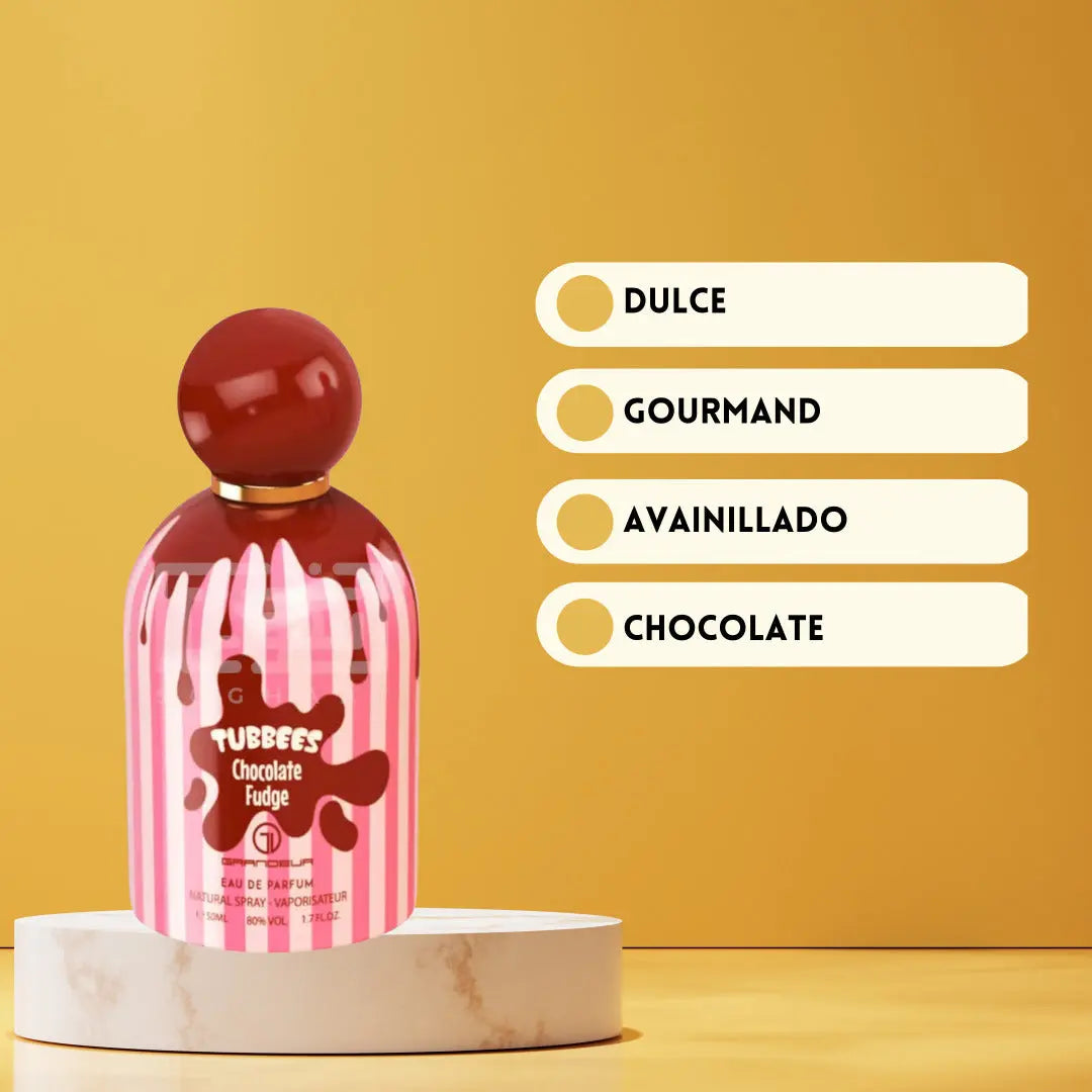 Tubbees Chocolate Fudge al wataniah