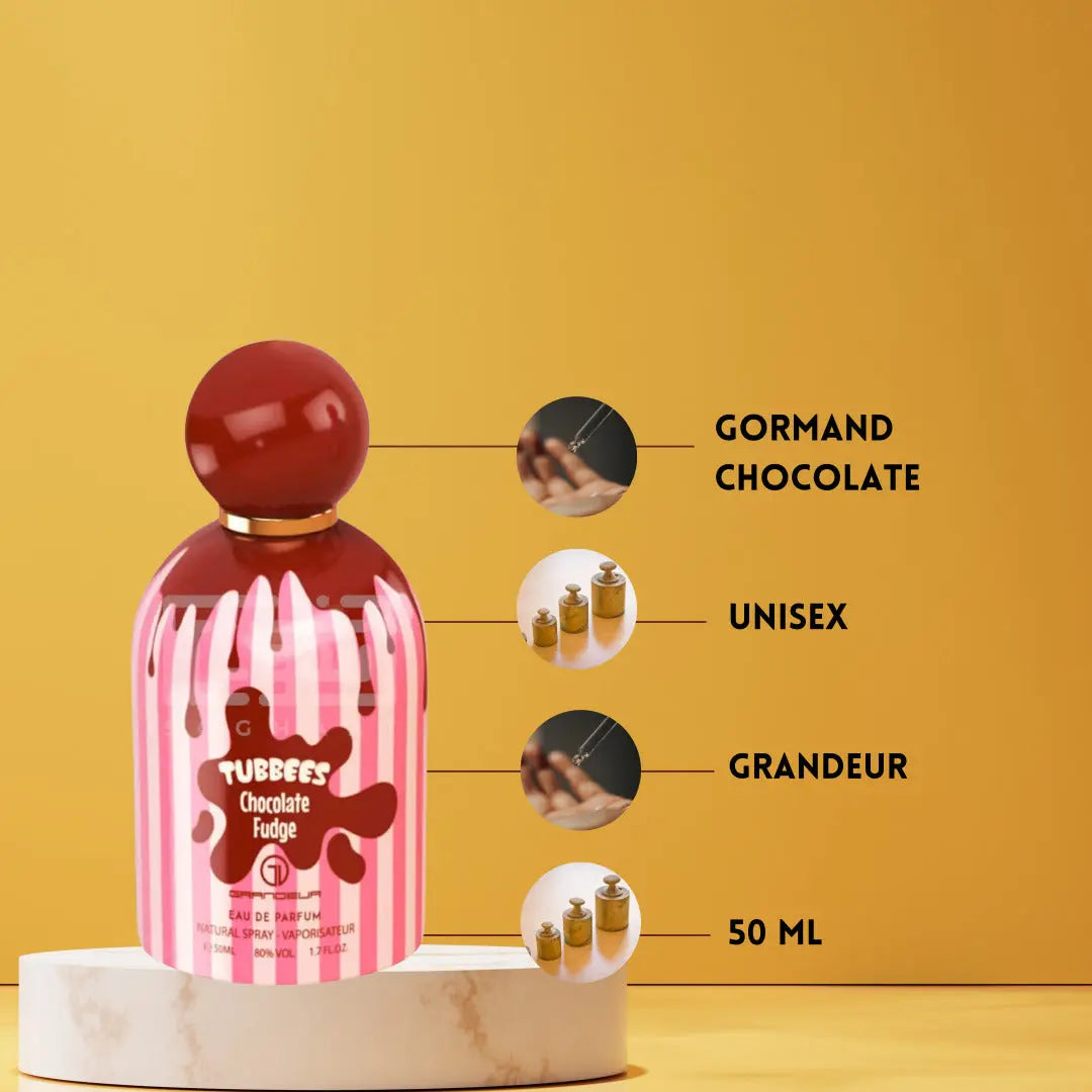 Tubbees Chocolate Fudge al wataniah