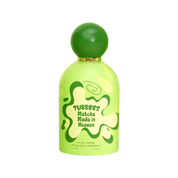 Tubbees Matcha Made In Heaven – Eau de Parfum Unisex