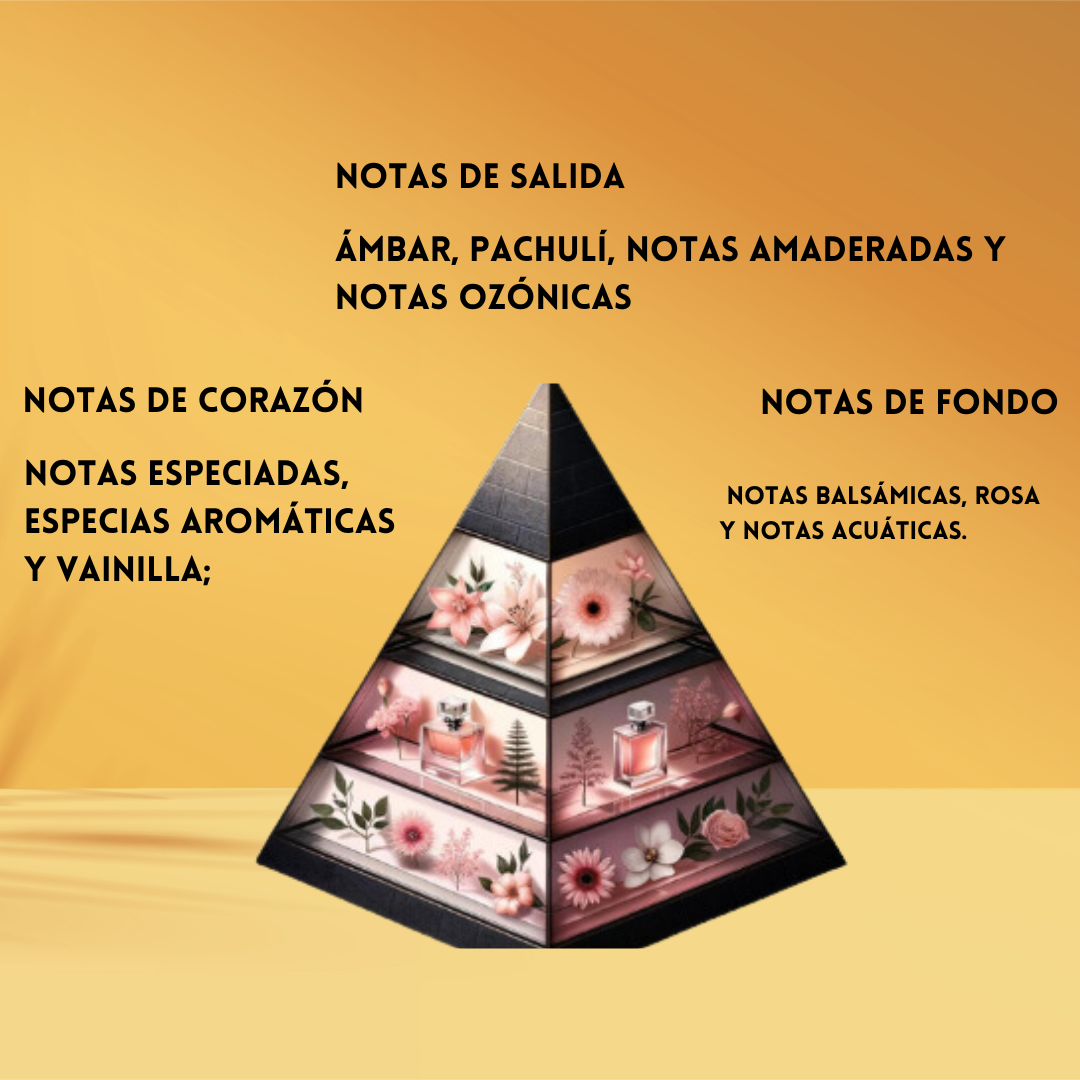 Turathi Brown de Afnan – Eau de Parfum