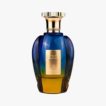 Voux Blue Oud | Paris Corner | Perfume Árabe Unisex | Oriental, Amaderado, Ámbar – Eau de Parfum