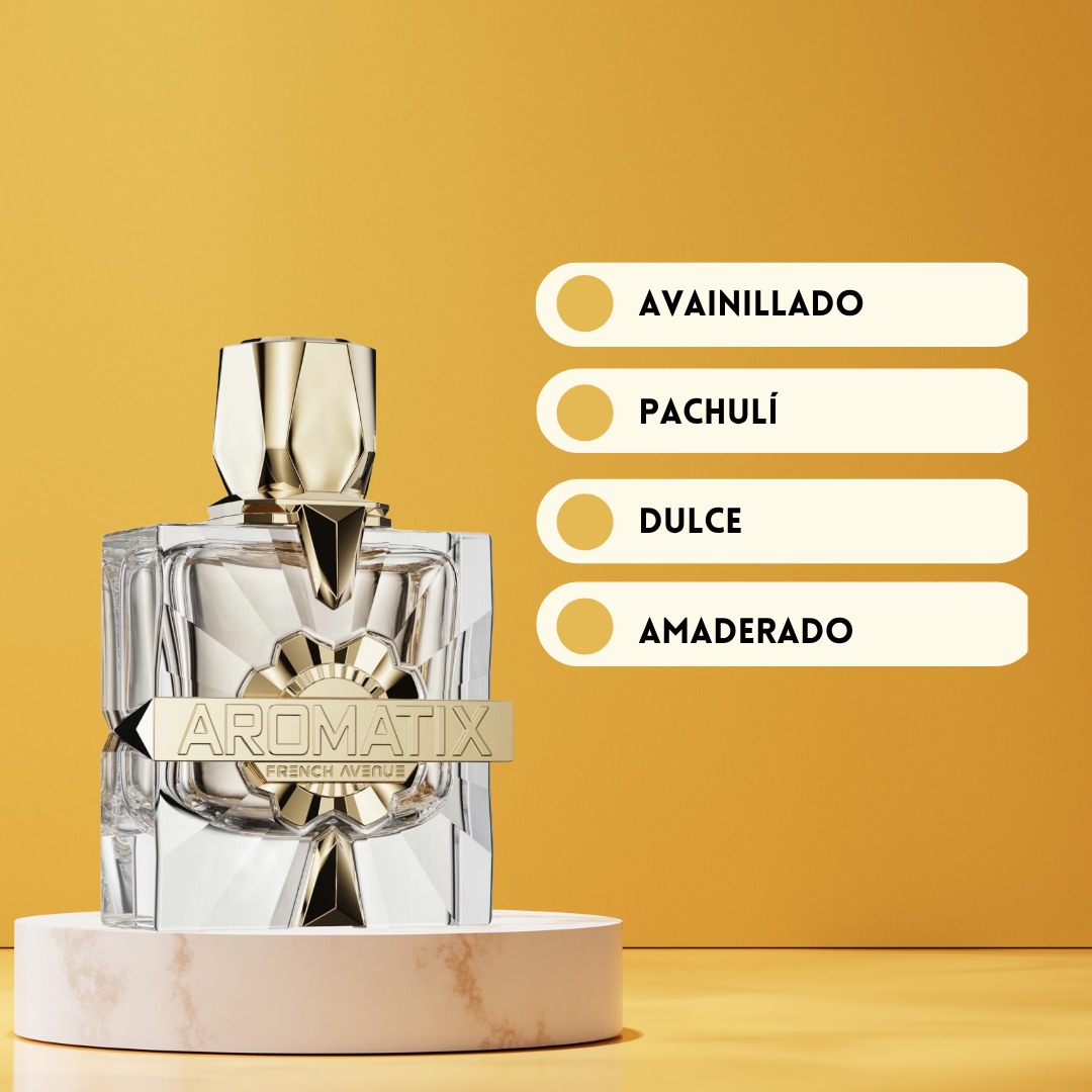 Aromatix X-Xandal – Extrait de Parfum – French Avenue