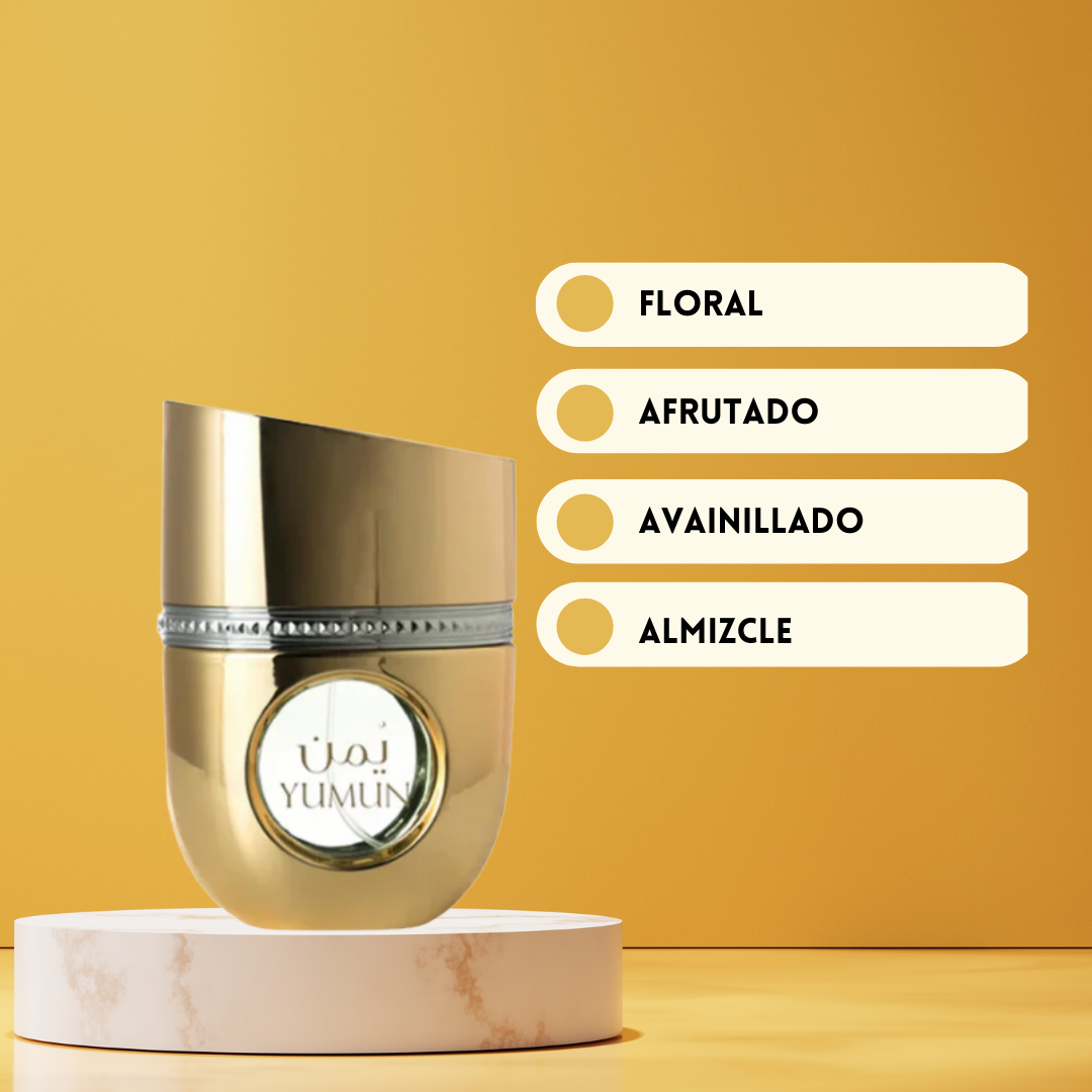 Arabiyat Prestige Yumun – Eau de Parfum Mujer - Floral & Elegante