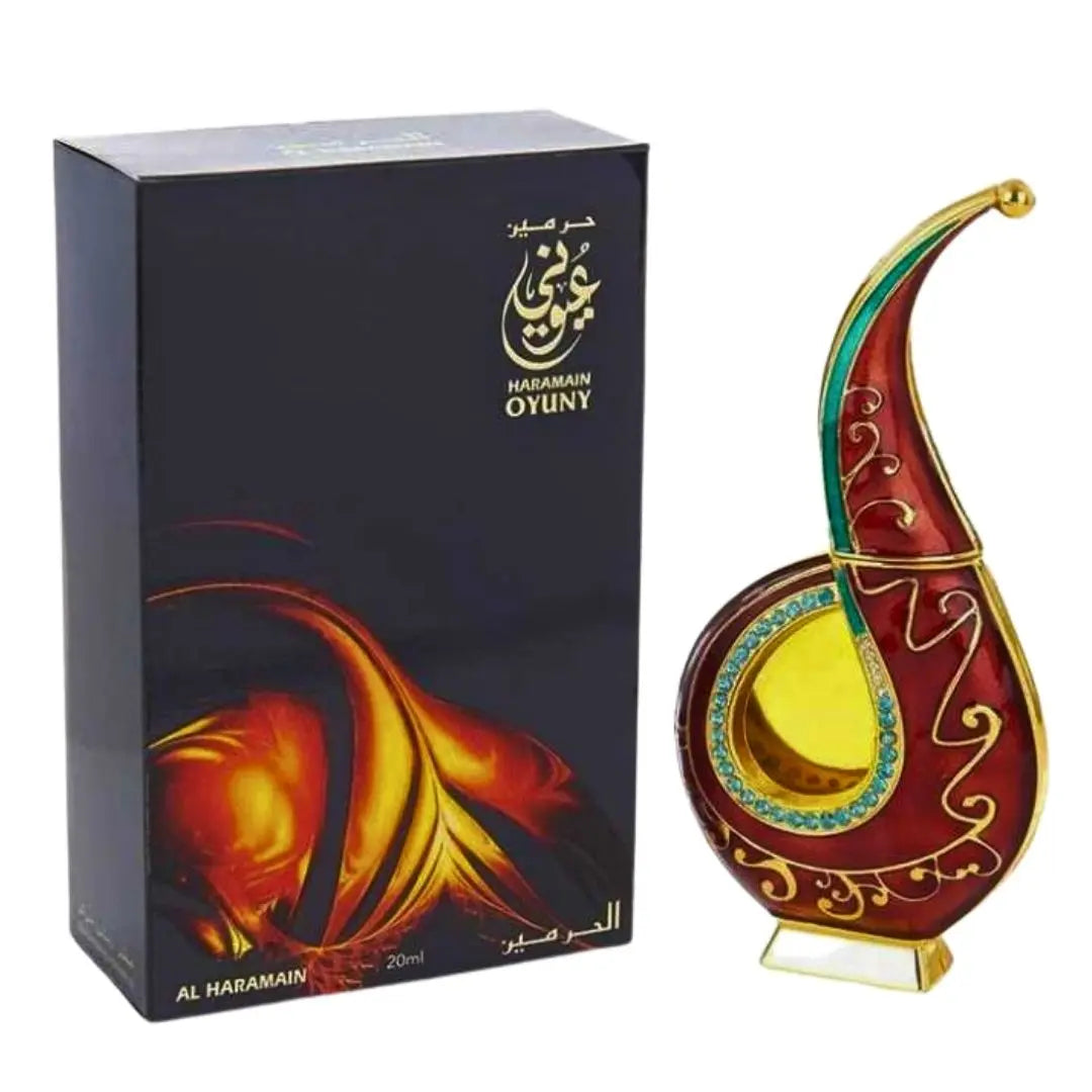Oyuny 15 ml Al Haramain