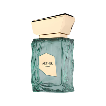 Fragrance World Aether – Eau de Parfum Unisex - Fresco & Amaderado