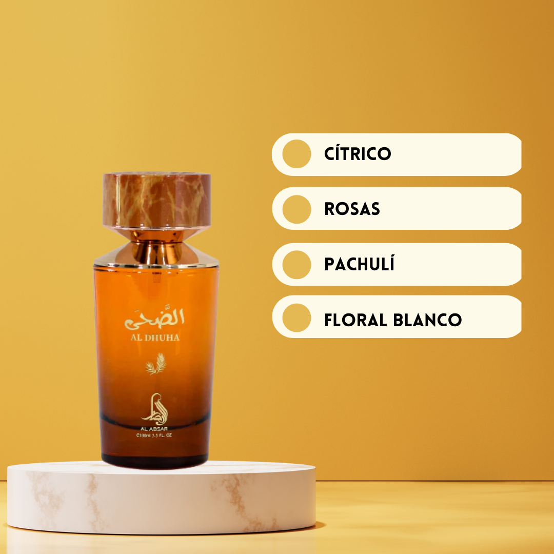 Al Absar Al Dhuha – Eau de Parfum (Mujer)