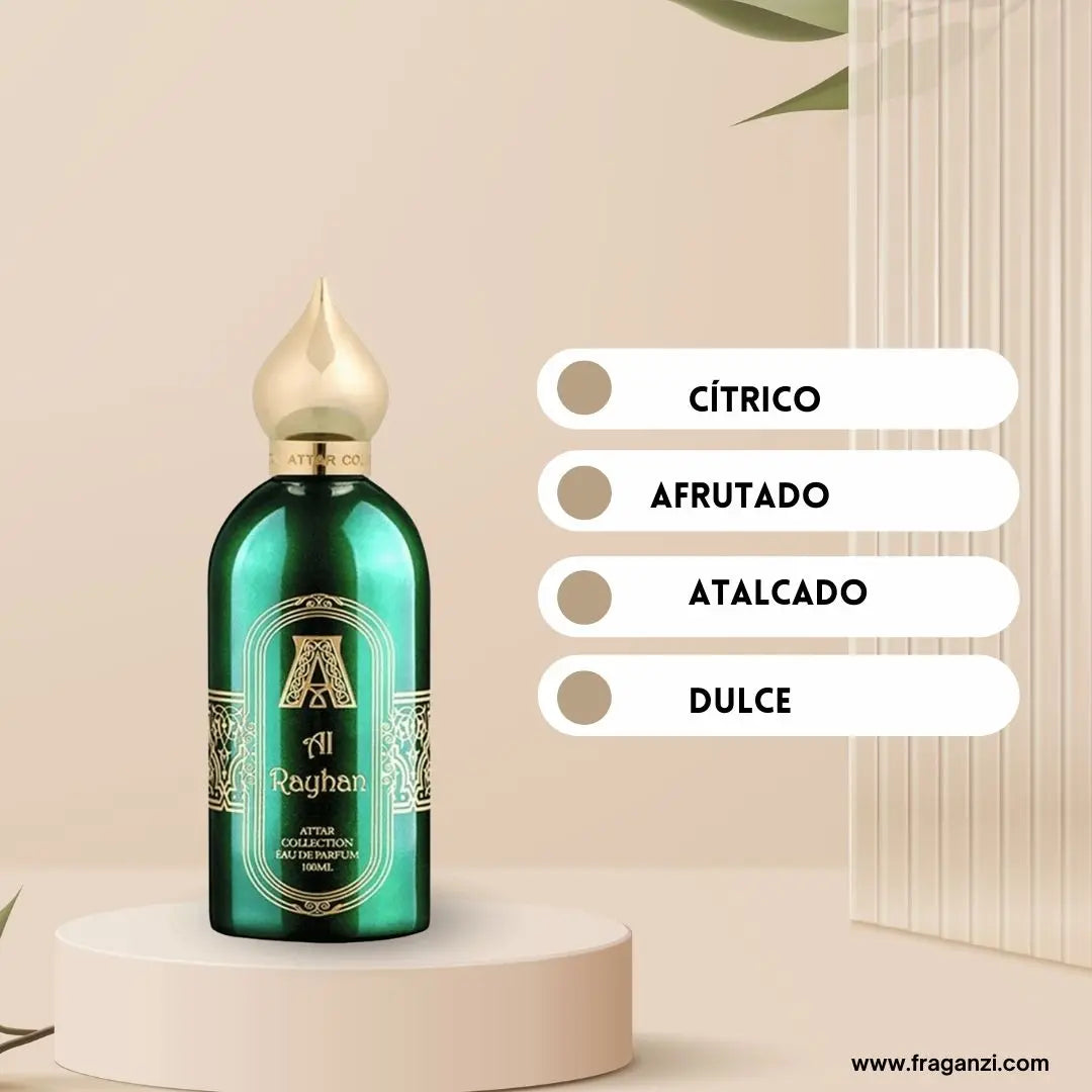 Al Rayhan Attar Collection