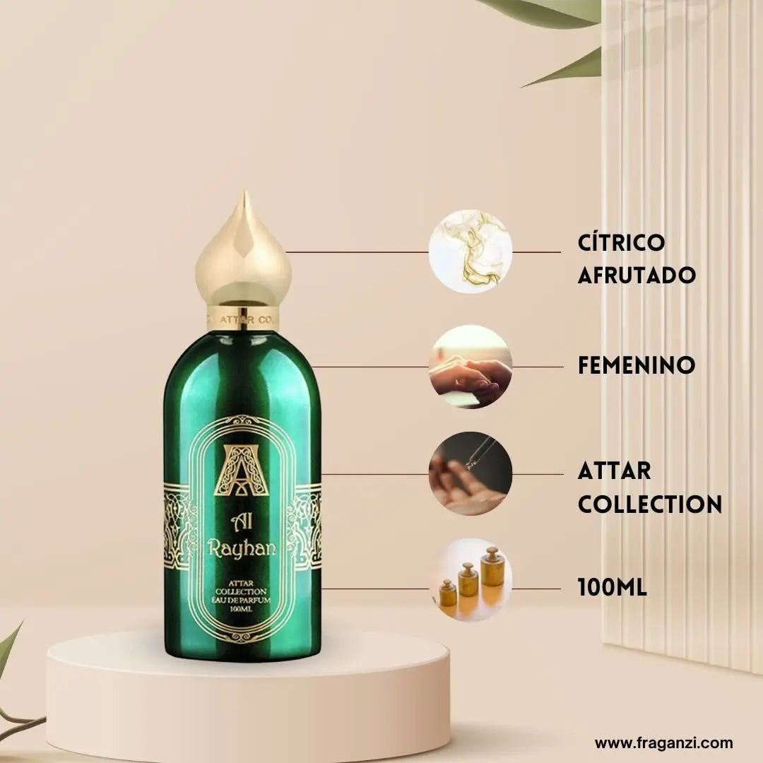 Al Rayhan Attar Collection