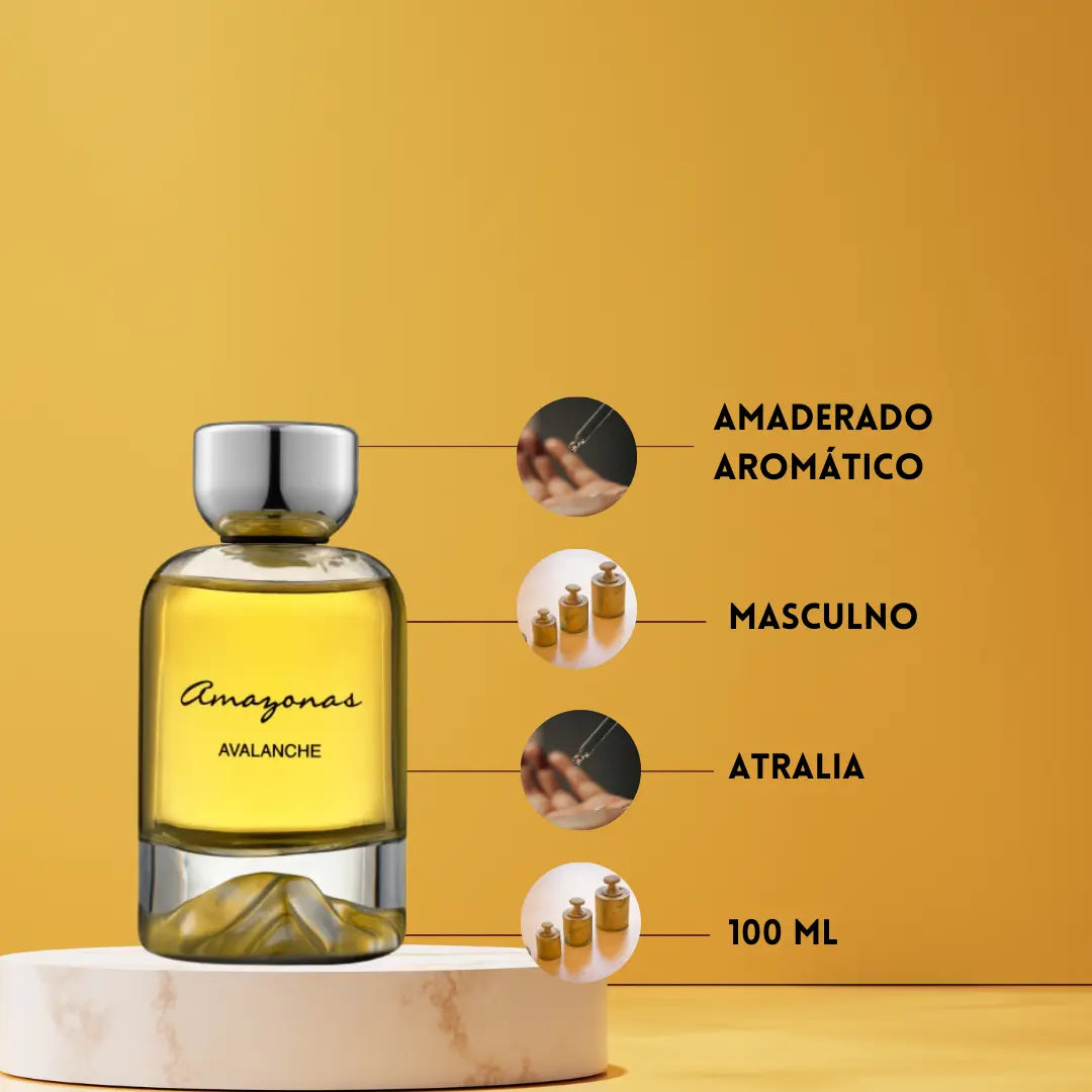 Amazonas Avalanche atralia