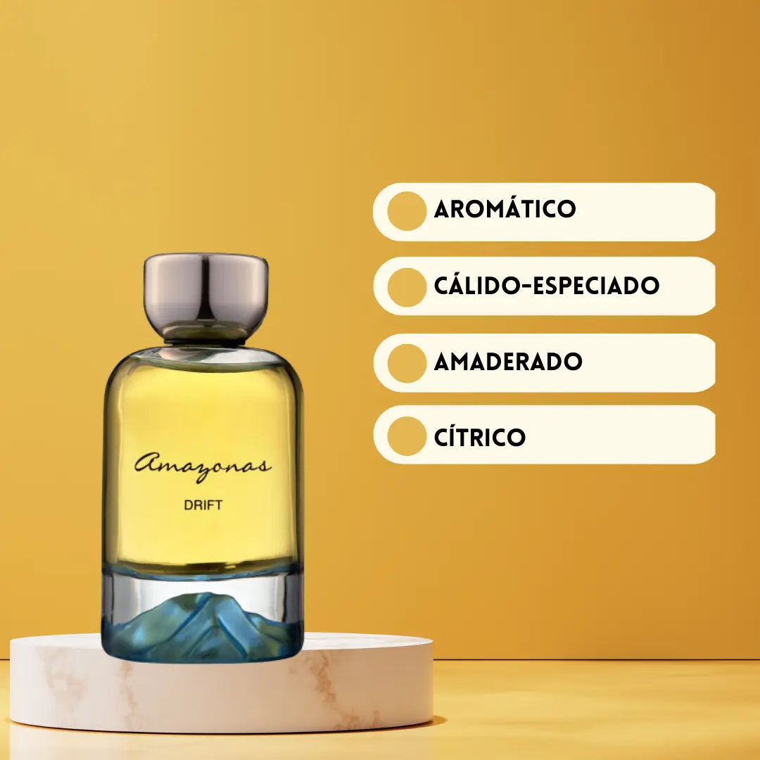 Amazonas Drift atralia