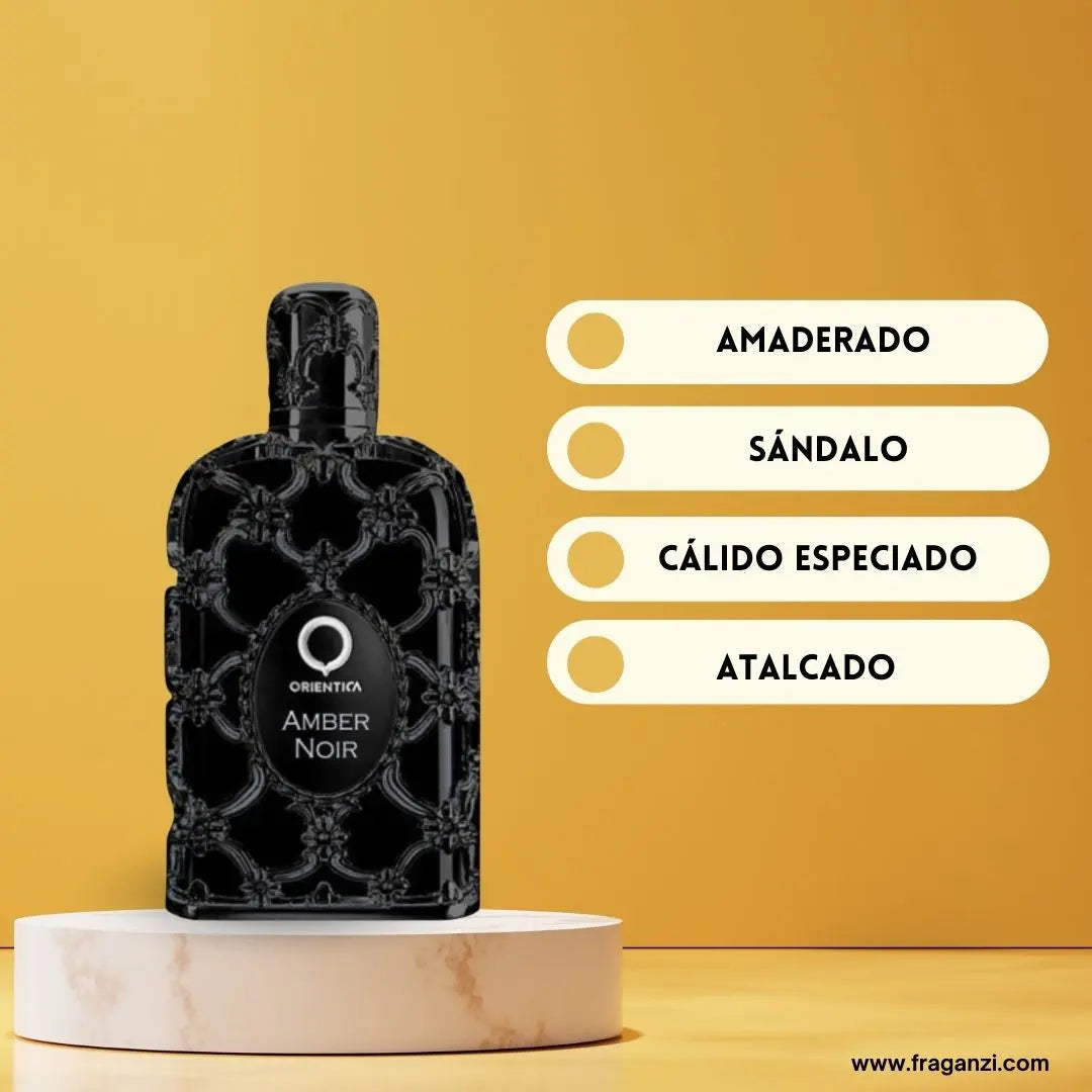 Amber Noir Orientica