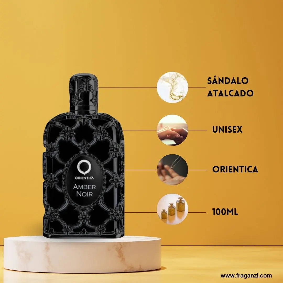 Amber Noir Orientica