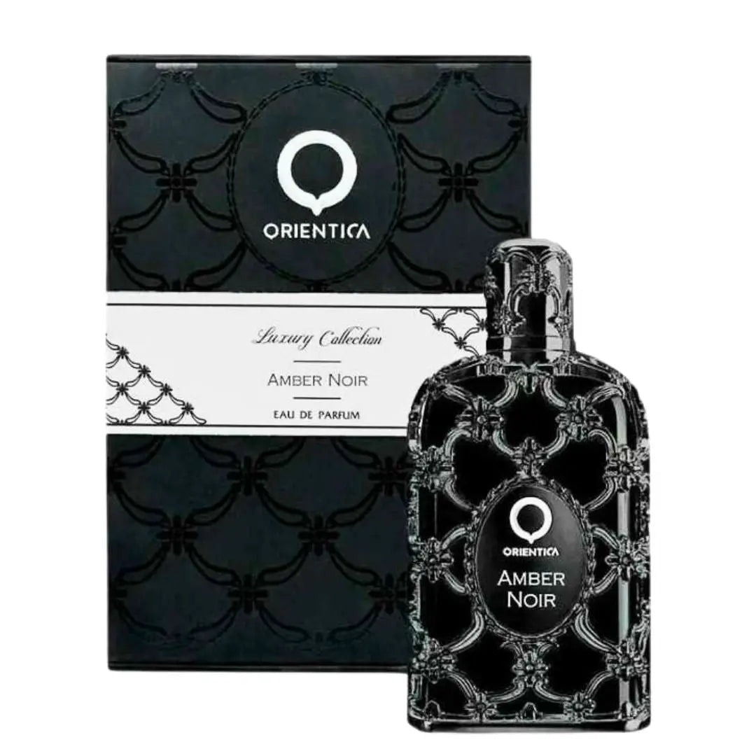 Amber Noir Orientica