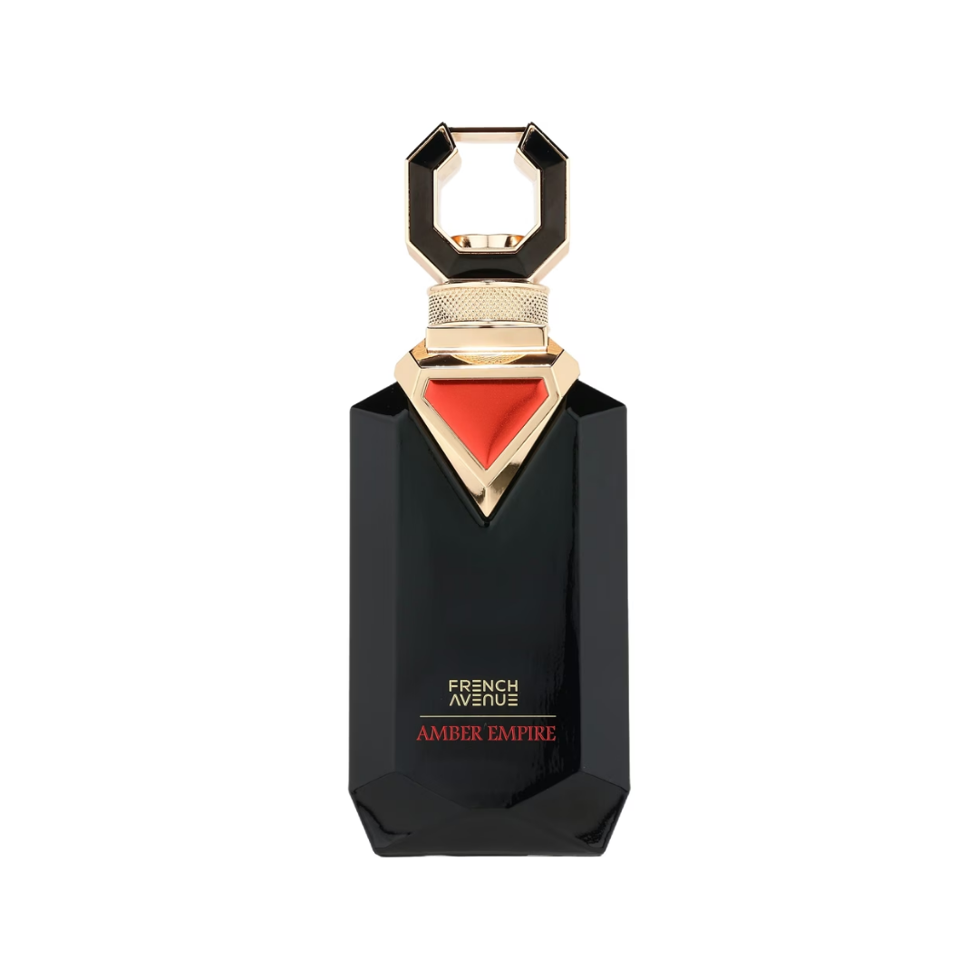 French Avenue Amber Empire – Eau de Parfum Hombre - Oriental & Amaderado