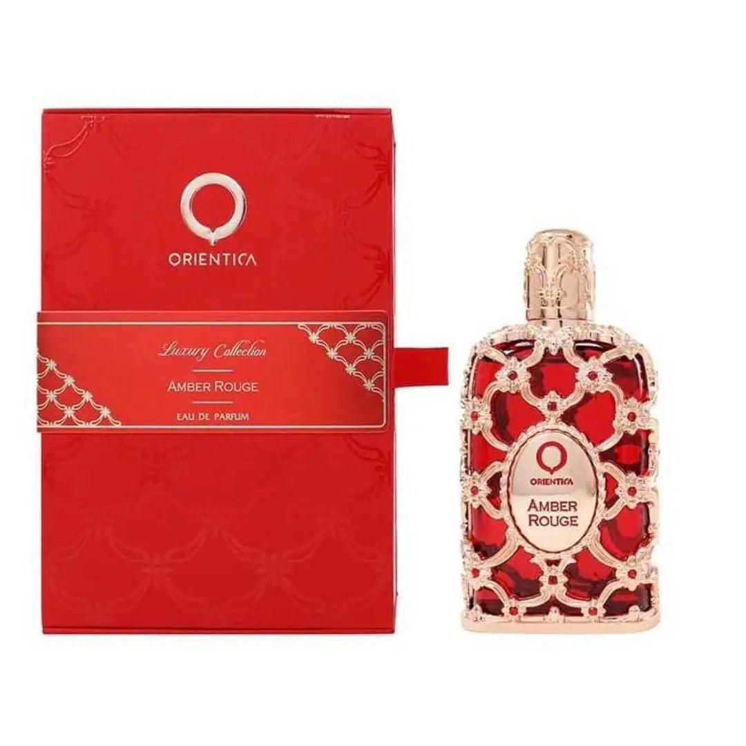 Amber Rouge de Orientica Orientica