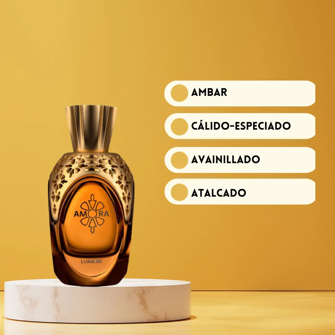 Amora Lumere atralia
