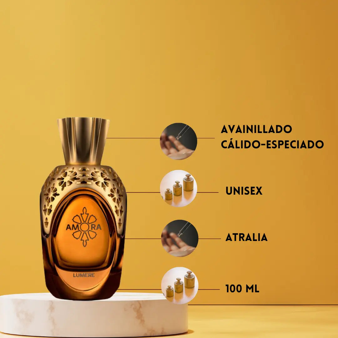 Amora Lumere atralia