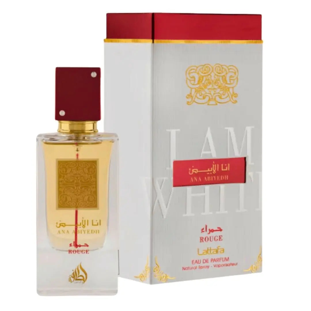 Ana Abiyedh Rouge Lattafa