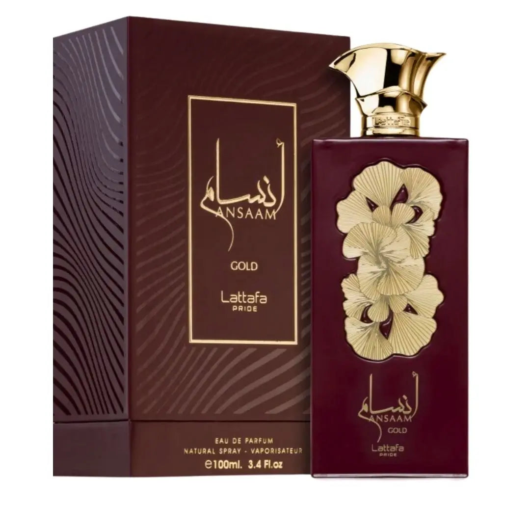 Ansaam Gold Lattafa