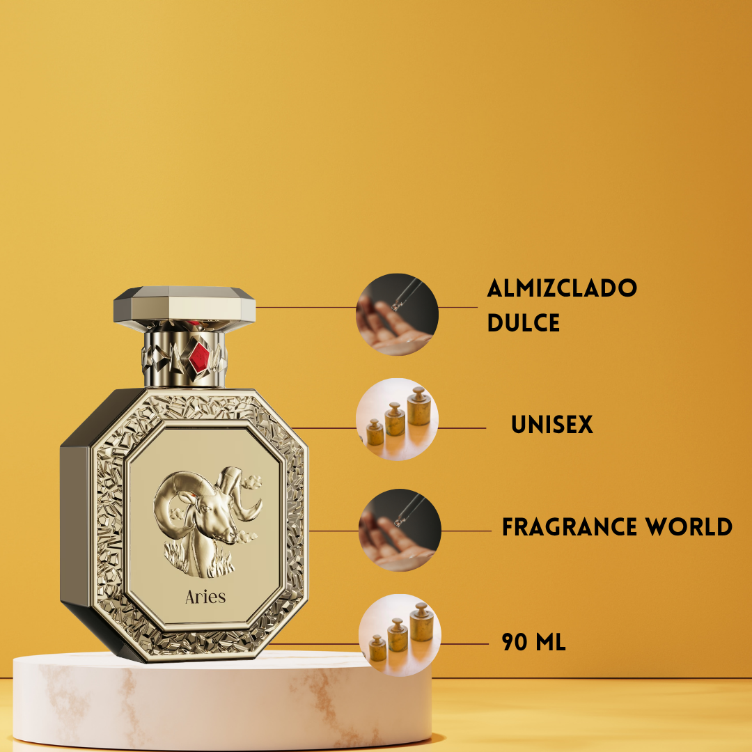Genesis Aries – Eau de Parfum 90 ml (Unisex) – French Avenue