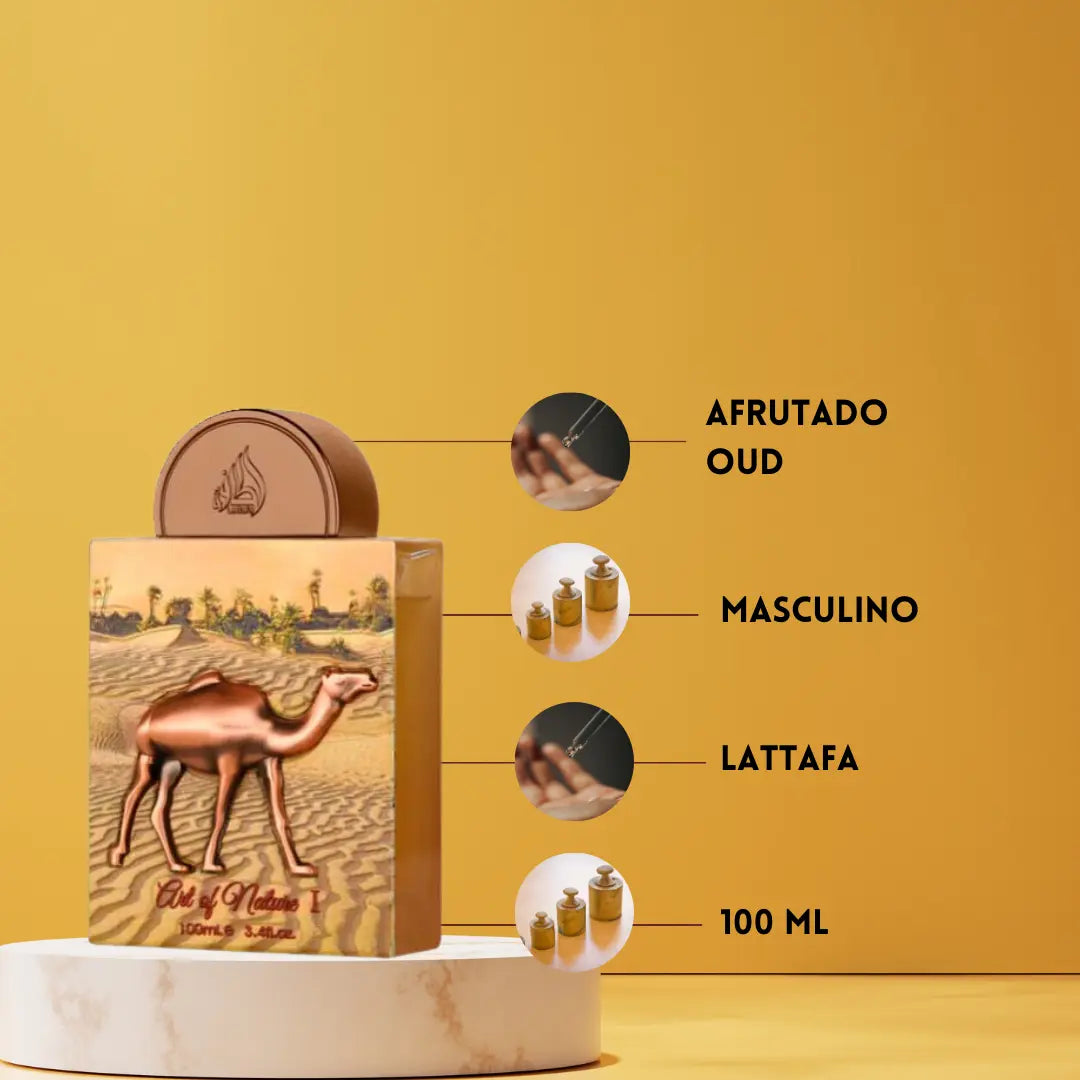 Art nature I Lattafa