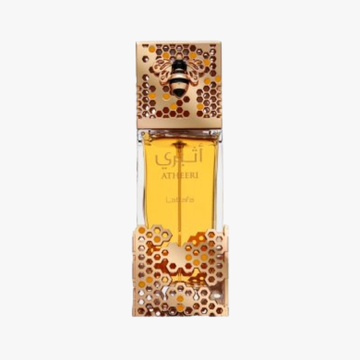 Atheeri de Lattafa Eau de Parfum – Elegancia Floral y Dulzura Sofisticada